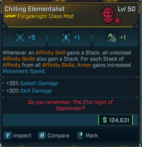 Chilling Elementalist | PC