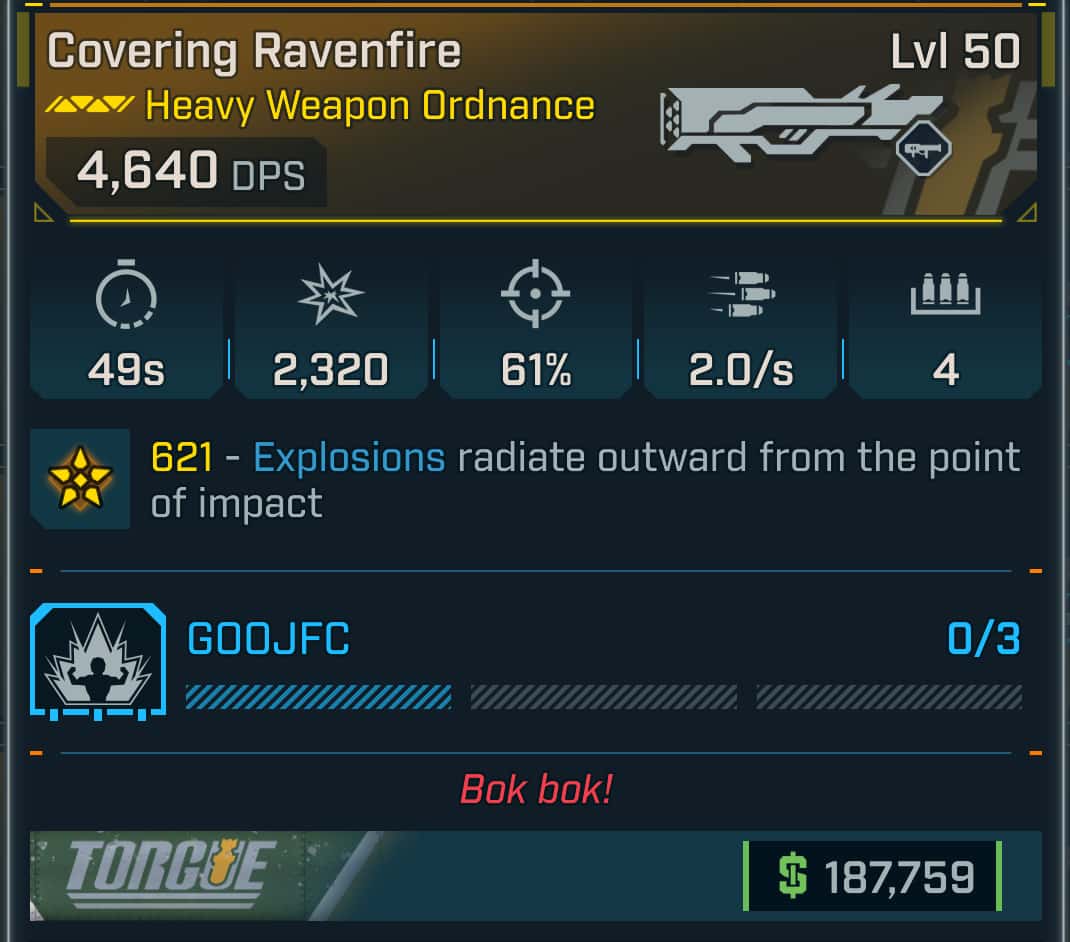 Covering Ravenfire | PC