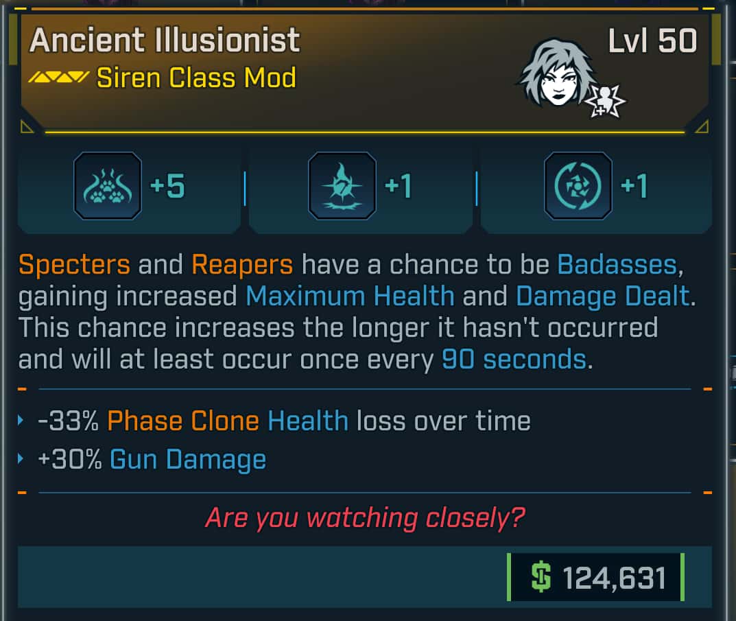 Ancient Illusionist | PC