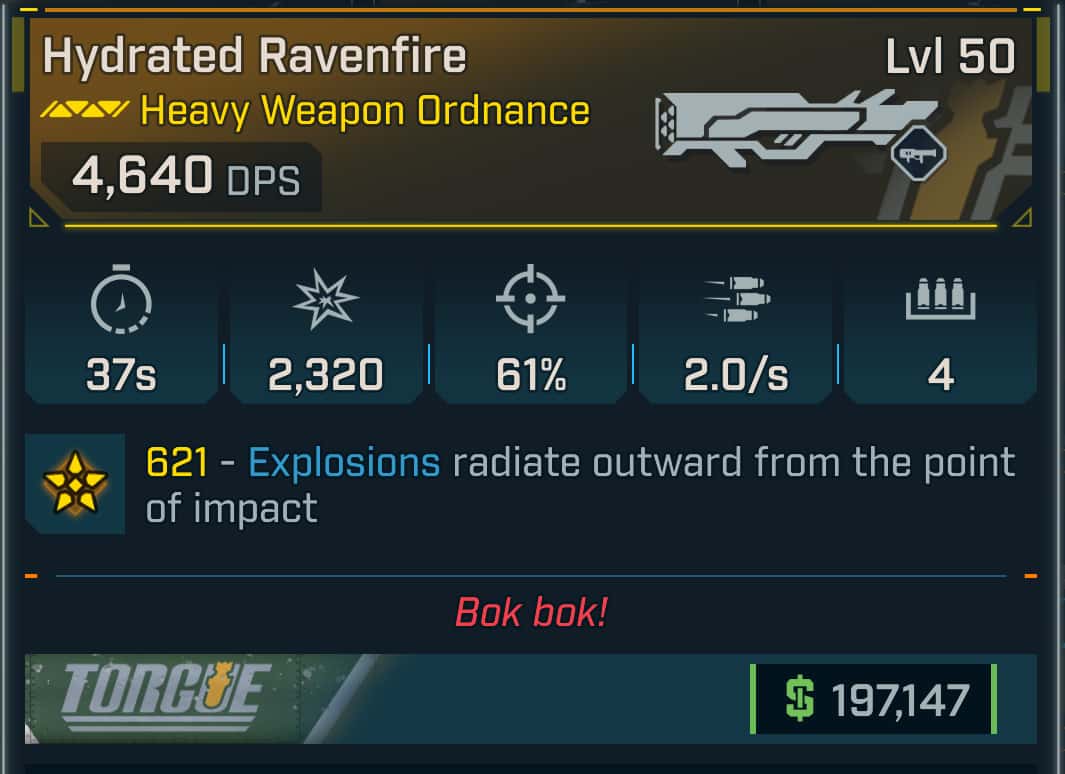 Hydrated Ravenfire | PC