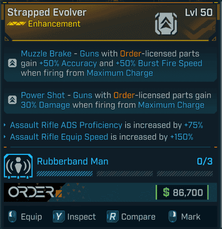 Strapped Evolver | PC
