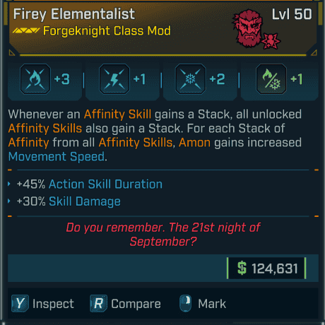 Firey Elementalist | PC