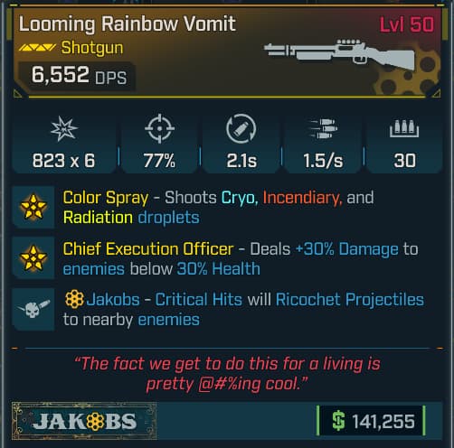 Looming Rainbow Vomit | PS
