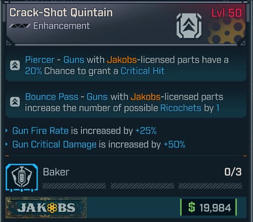 Crack-Shot Quintain | PC