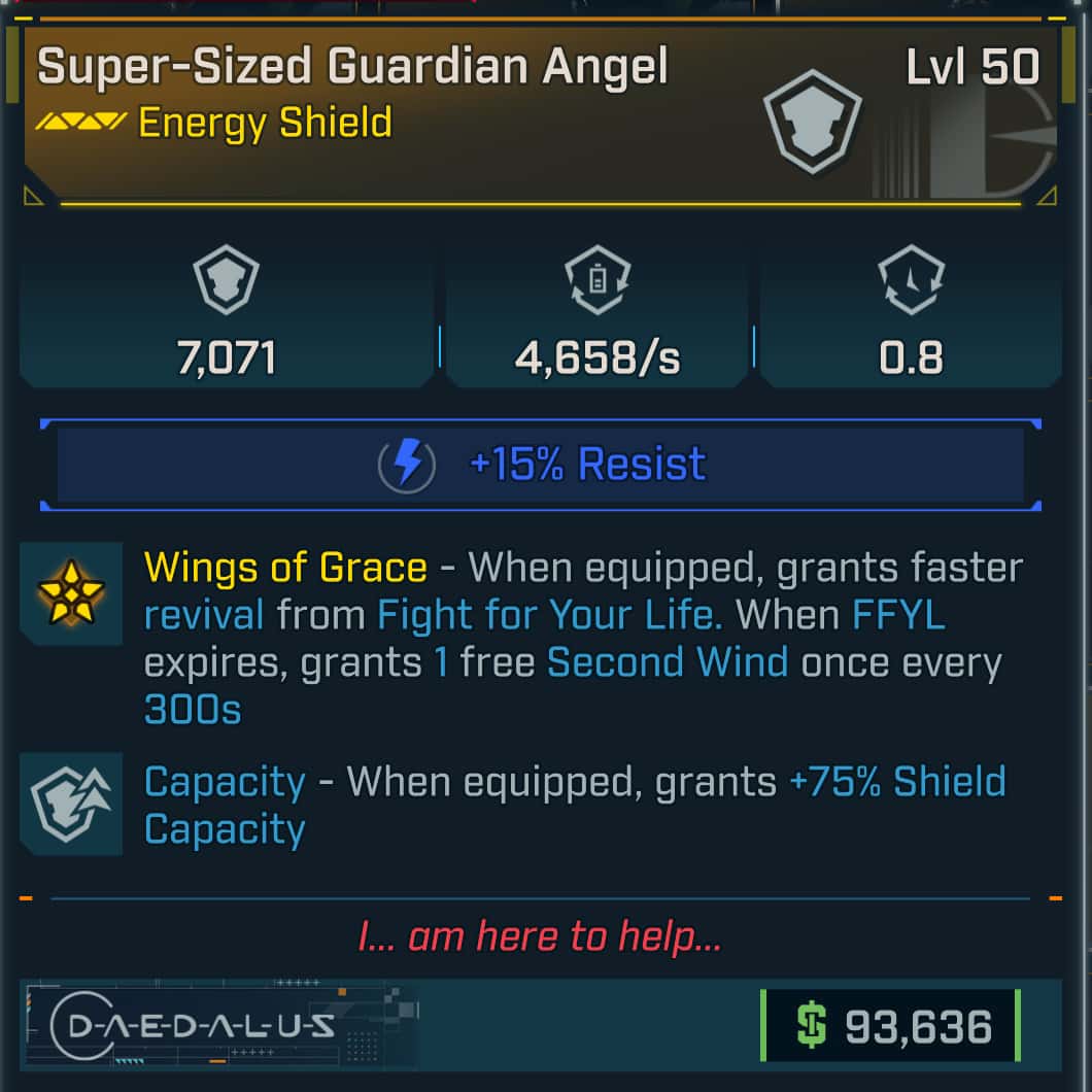 Super-Sized Guardian Angel | PC