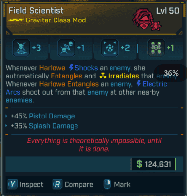 Field Scientist | PC