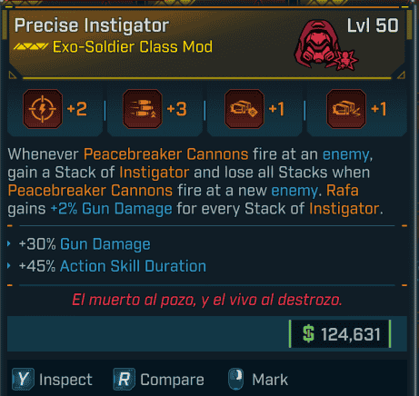 Precise Instigator | PC