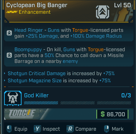 Cyclopean Big Banger | PC