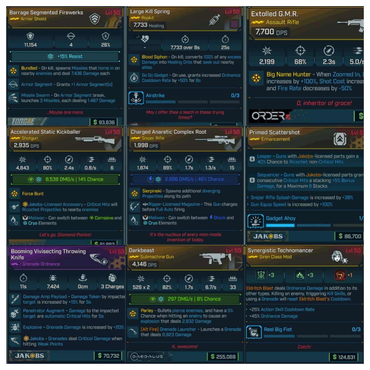 Siren - Build Bundle 02 | PC