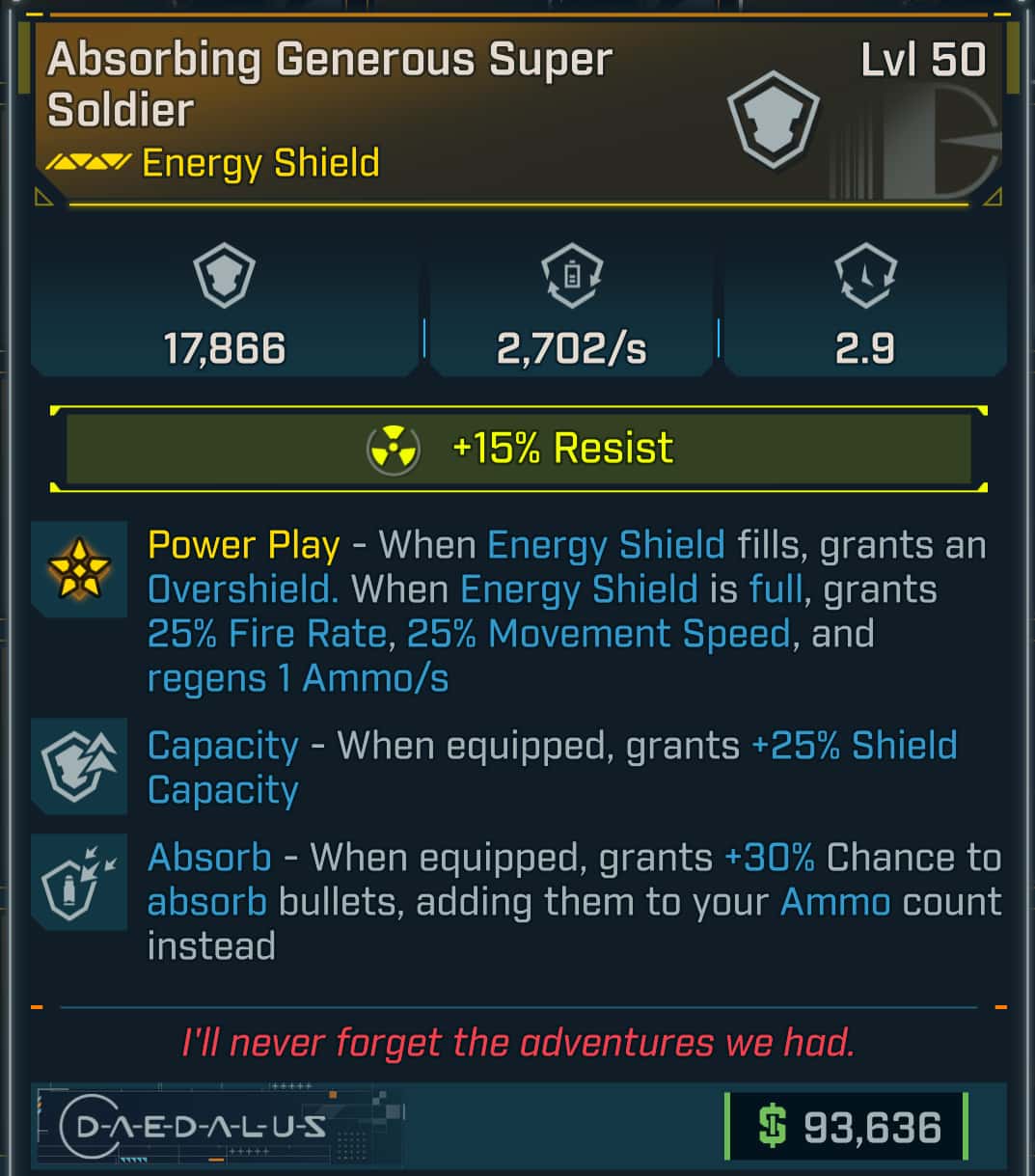 Absorbing Generous Super Soldier | PC