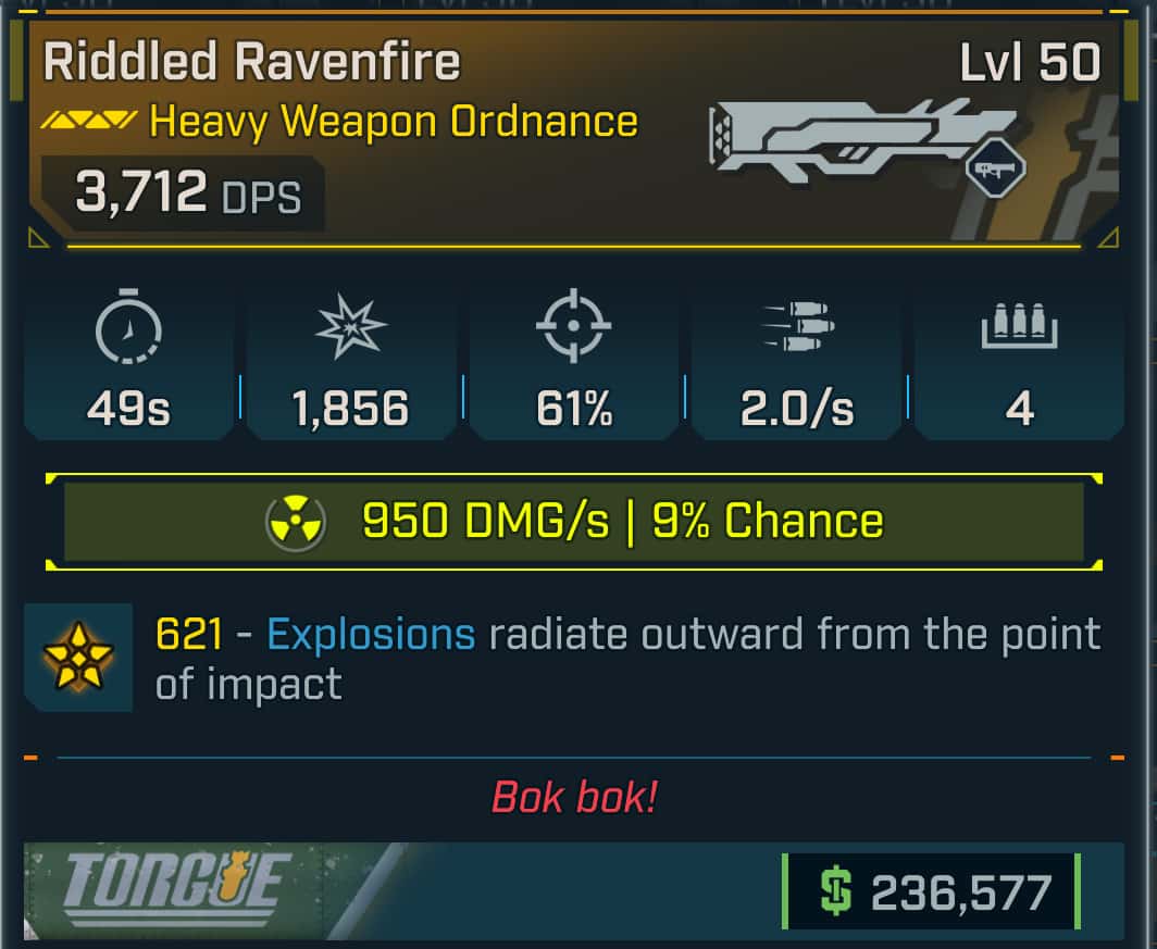Riddled Ravenfire | PC