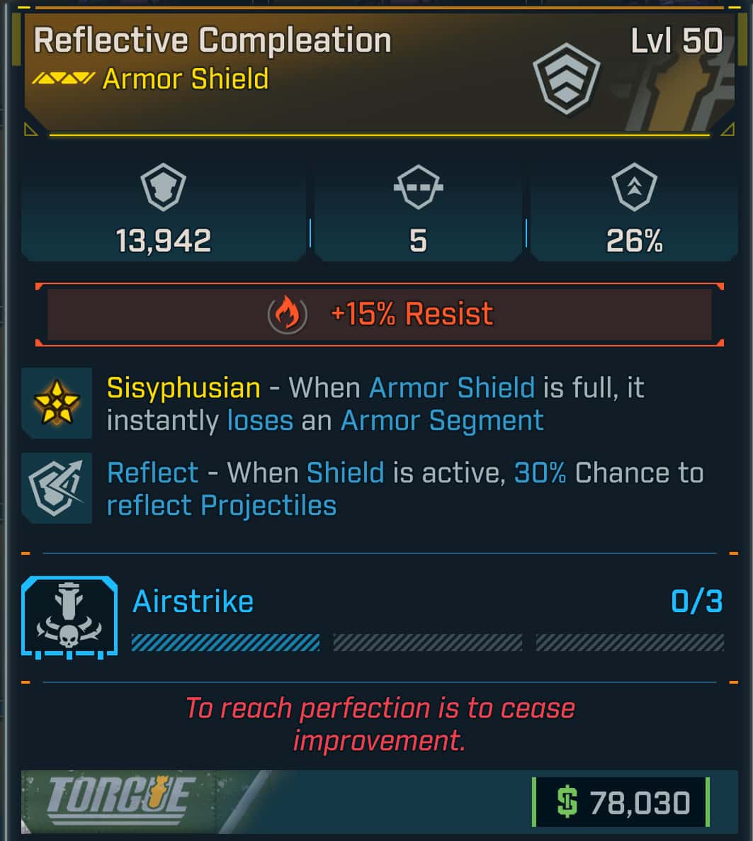 Reflective Compleation | PC