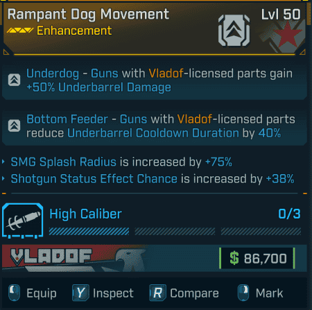 Rampant Dog Movement | PC