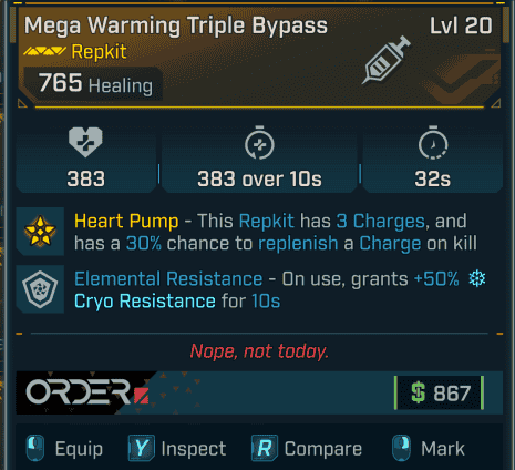 Mega Warming Triple Bypass | PC
