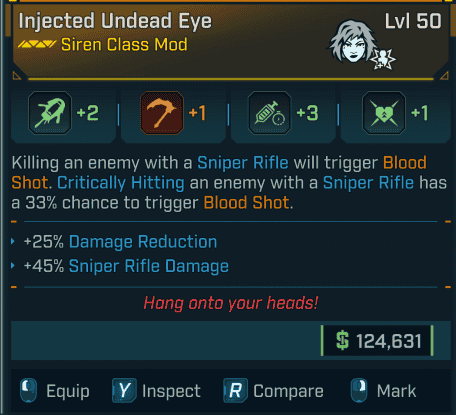 Injected Undead Eye | PC