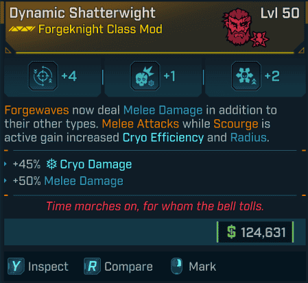 Dynamic Shatterwight | PC