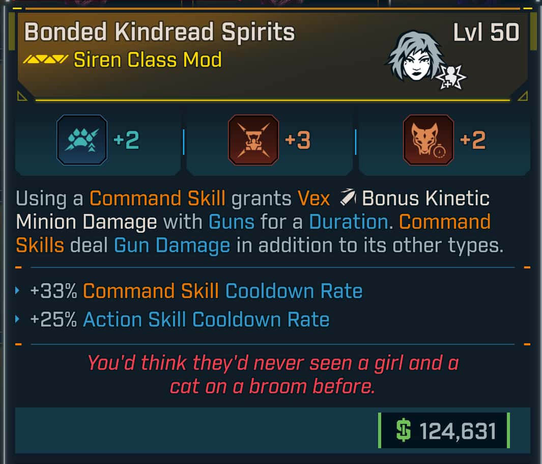 Bonded Kindread Spirits | PC