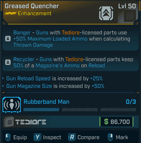 Greased Quencher | PC
