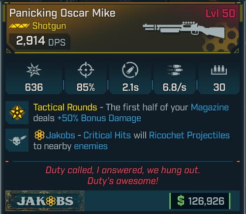 Panicking Oscar Mike | PC
