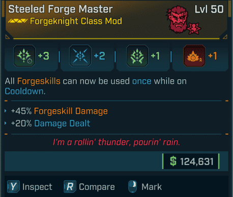 Steeled Forge Master | PC