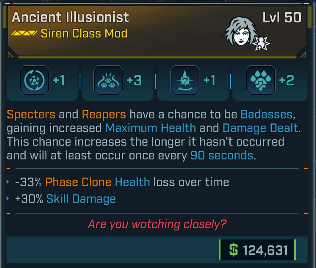 Ancient Illusionist | PC