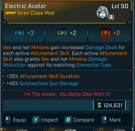 Electric Avatar | PC