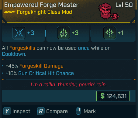 Empowered Forge Master | PC