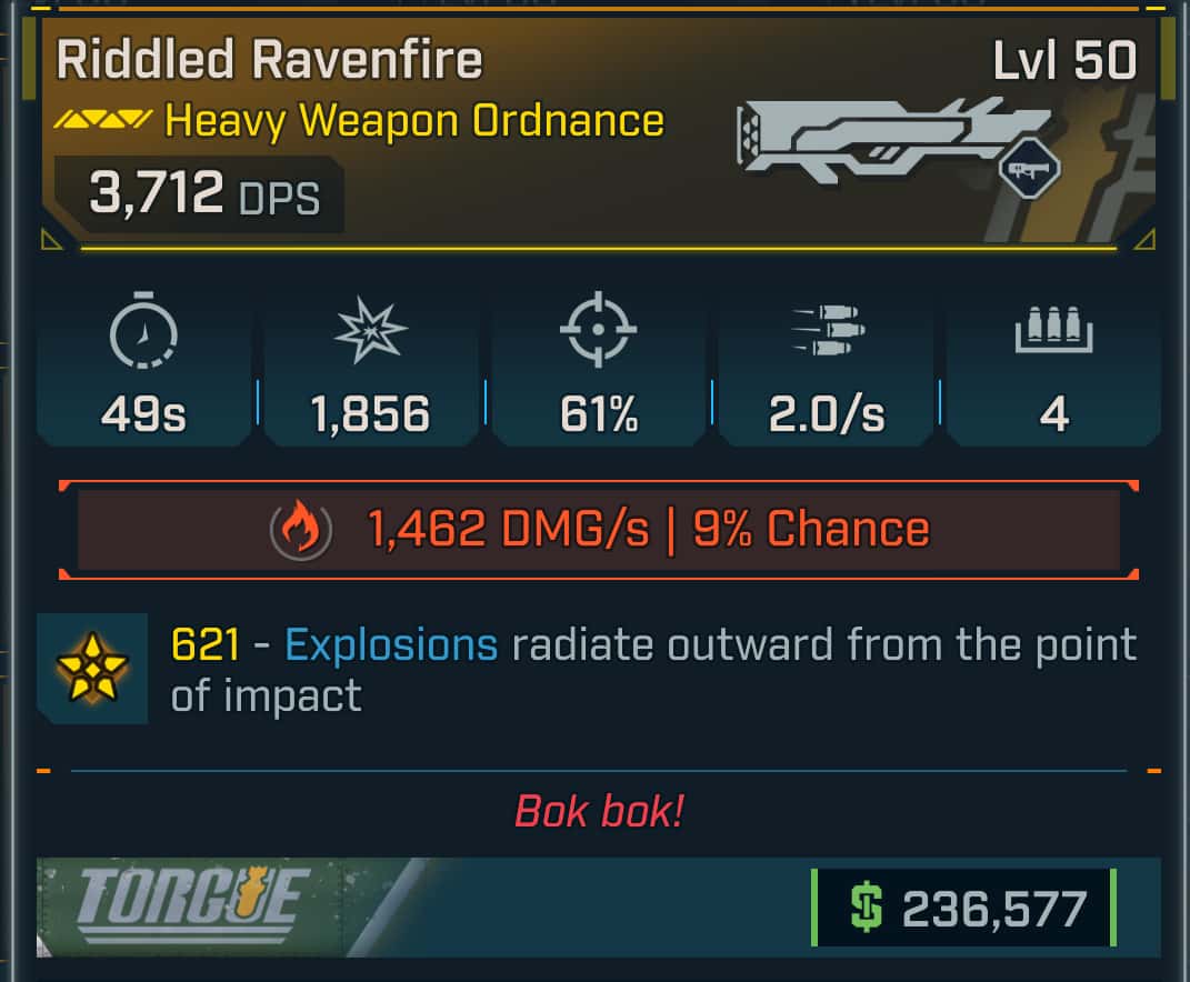 Riddled Ravenfire | PC