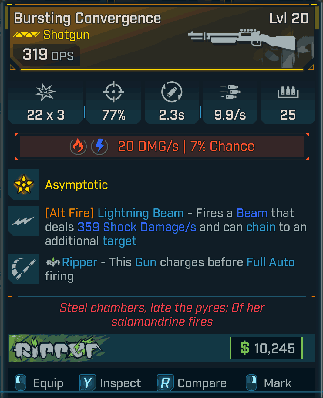 Bursting Convergence | PC
