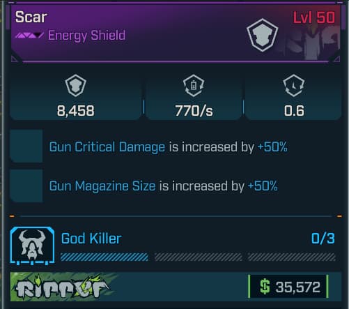 Scar | PC