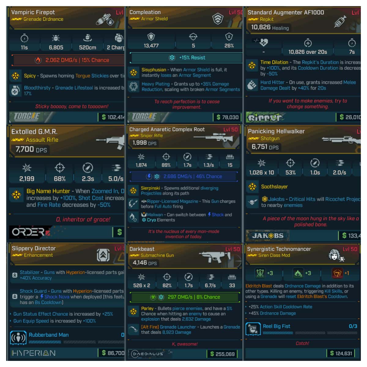 Siren - Build Bundle 01 | PC