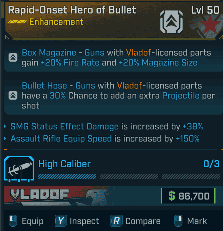 Rapid-Onset HeroofBullet | PC