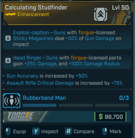 Calculating Studfinder | PC