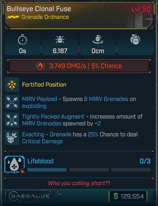 Bullseye Clonal Fuse | PC