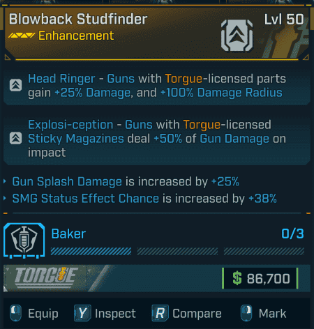 Blowback Studfinder | PC