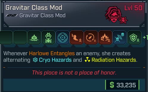 Gravitar Class Mod | PC