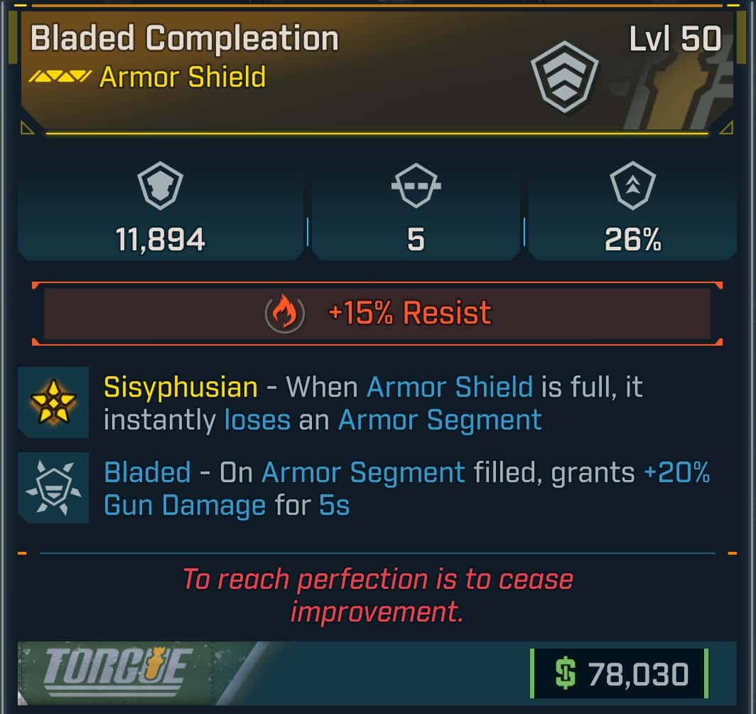 Bladed Compleation | PC