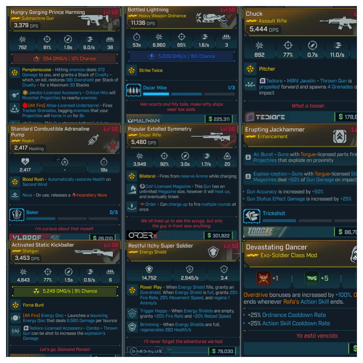 Exo-Soldier - Build Bundle 01 | PC