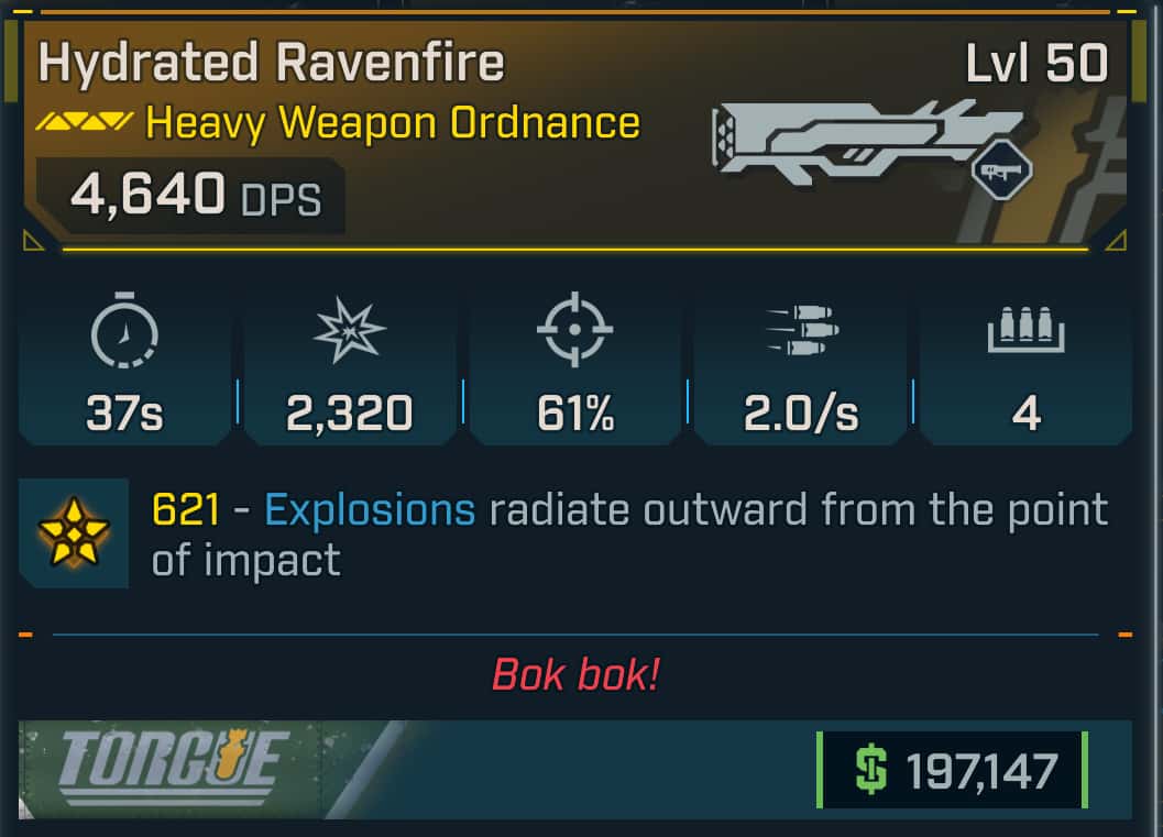 Hydrated Ravenfire | PC