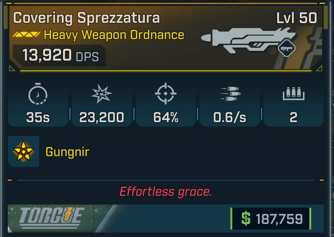 Covering Sprezzatura | PC