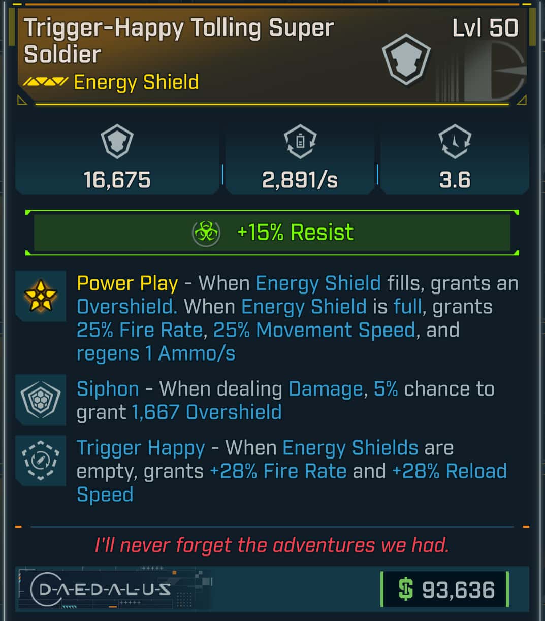 Trigger-Happy Tolling Super Soldier | PC