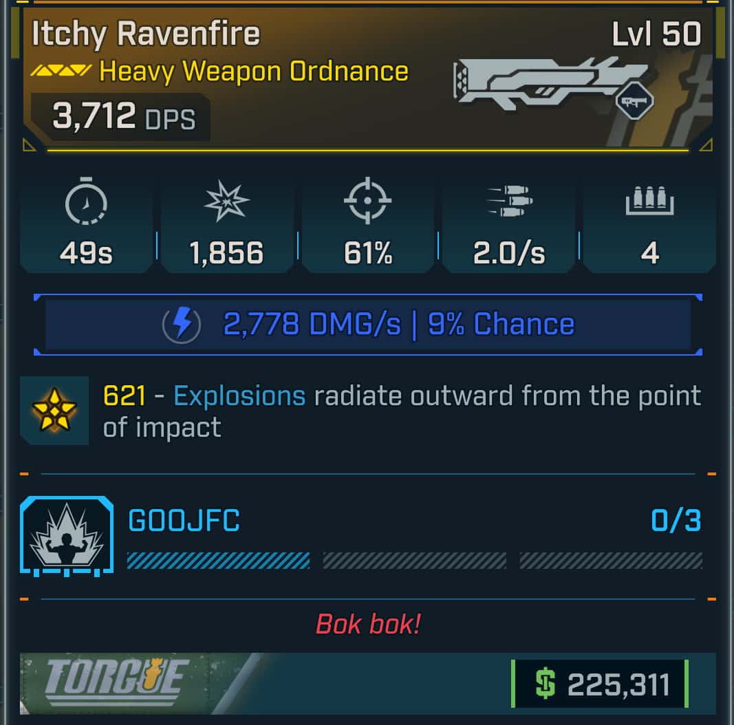 Itchy Ravenfire | PC
