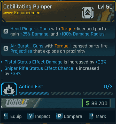 Debilitating Pumper | PC