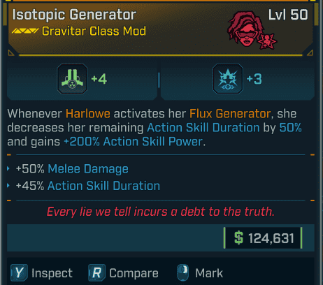 Isotopic Generator | PC