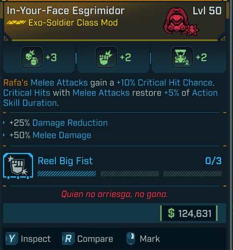 In-Your-Face Esgrimidor | PC
