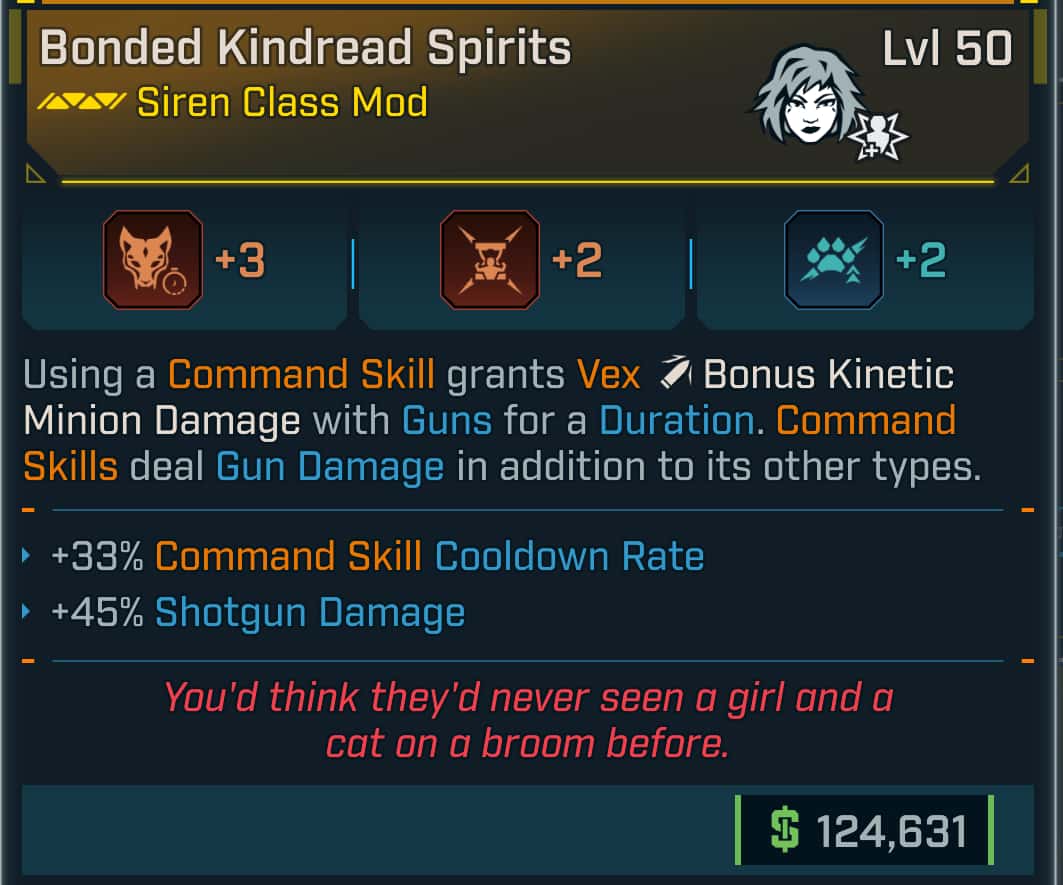 Bonded Kindread Spirits | PC