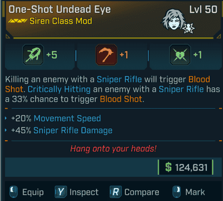 One-Shot Undead Eye | PC