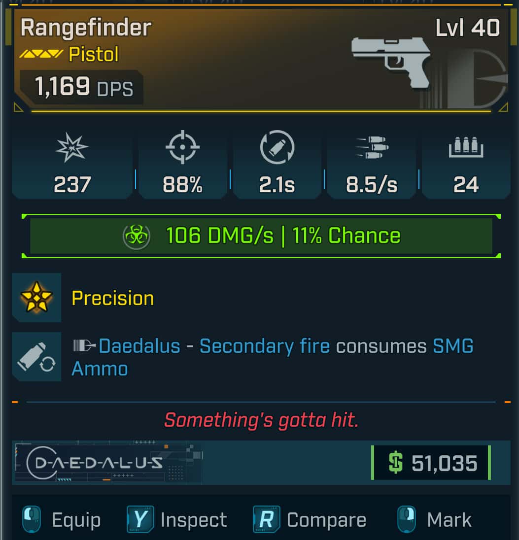 Rangefinder | PC