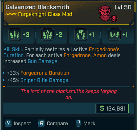 Galvanized Blacksmith | PC