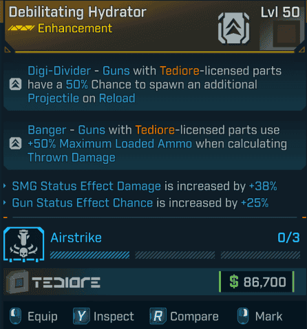 Debilitating Hydrator | PC